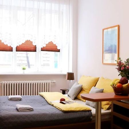 كراكوفيا Batorego Cosy Apartment المظهر الخارجي الصورة