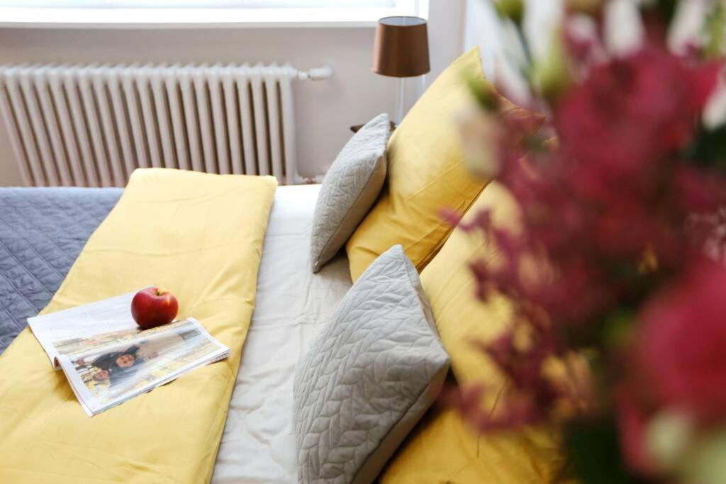 كراكوفيا Batorego Cosy Apartment المظهر الخارجي الصورة