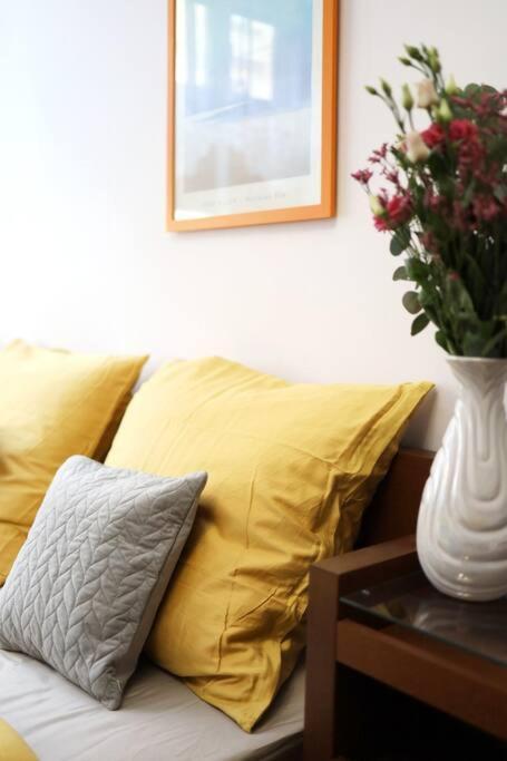 كراكوفيا Batorego Cosy Apartment المظهر الخارجي الصورة