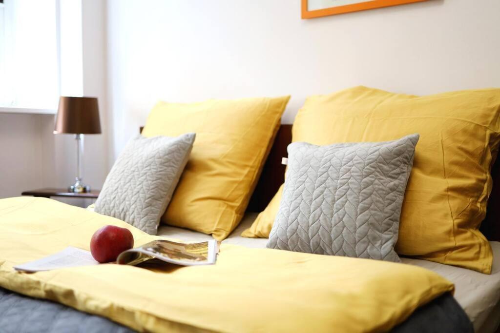 كراكوفيا Batorego Cosy Apartment المظهر الخارجي الصورة