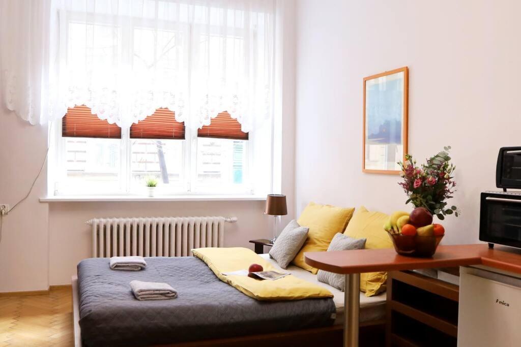 كراكوفيا Batorego Cosy Apartment المظهر الخارجي الصورة
