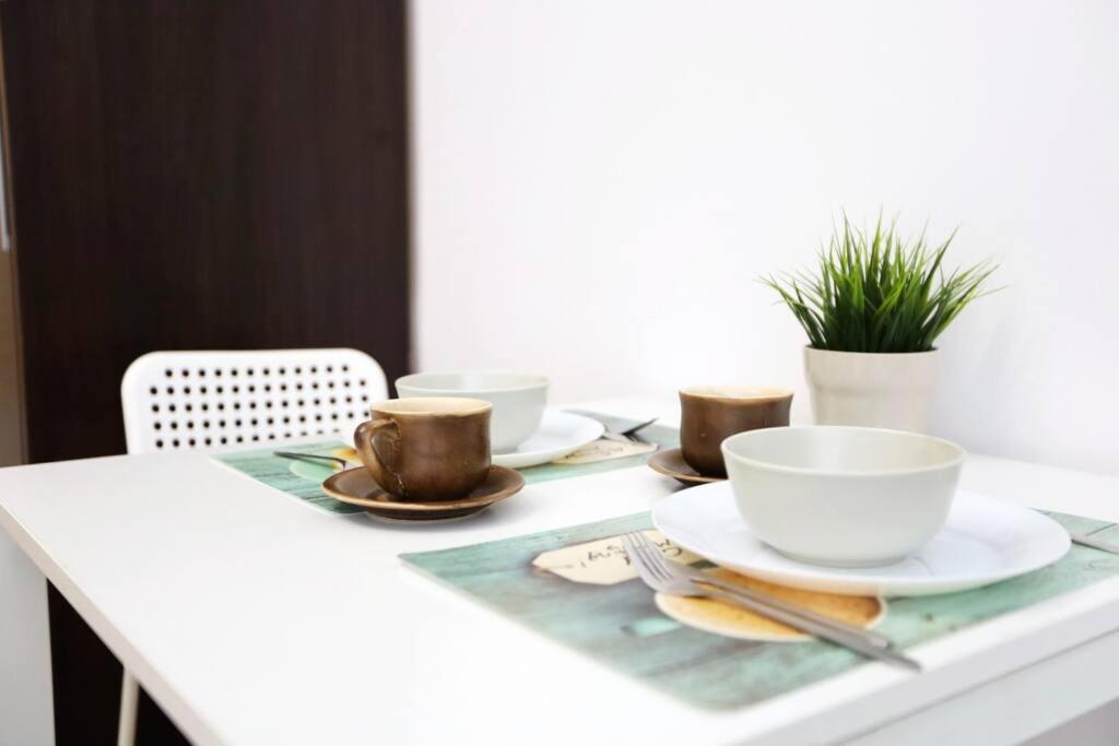 كراكوفيا Batorego Cosy Apartment المظهر الخارجي الصورة